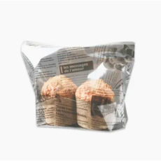 머핀케익비닐 블랙, 20장