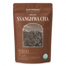 전통 쌍화차 티백 | 기력회복 한방차 | 부모님선물 환절기 따뜻한차, 4g, 1개, 25개입