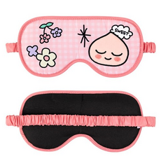 카카오프렌즈 프린팅 수면안대