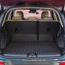 가온 트렁크매트 풀커버 세트 차박매트 기아 디올뉴 니로 SG2, 22년1월~, 트렁크도어 구매X, 디올뉴 니로 SG2 하이브리드