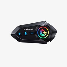 我聽你講 C600 機車安全帽藍牙耳機 混音對講 音樂共享 5.4藍牙晶片 ENC降噪 IPX6防水 續航25小時, 我聽你講-安全帽藍牙耳機