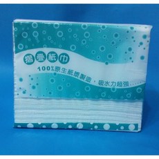 昀誠紙品 高品質三折擦手紙 150抽/包, 1箱, 20個裝