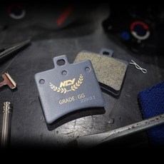 NCY SYM 菁英高階複合材來令片 DRG後 曼巴後 JET SL後 MMBCU, 1個