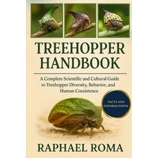 (영문도서)Treehopper Handbook: A Complete Scientific and Cultural Guide to Treehopper Dive... Paperback, Independently Published, English, 9798273903005