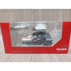 Herpa Vogele 1900-3i 路面攤舖機 模型, 1個
