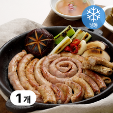 [이제곱]곱터지는 초벌 소곱창, 1개, 160g