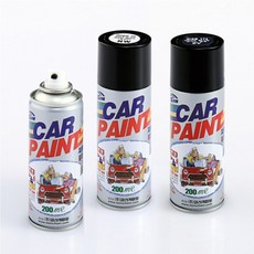 그렌져TG 카페인트 붓펜 스프레이 도색 보수 초보 2005년부터 2011년까지, 스프레이 S7 (192.슬릭실버), 1개