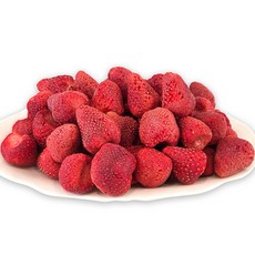 춘태유통 동결건조 딸기 아이간식 무첨가제, 1개, 150g