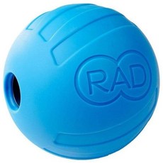 RAD Atom全方位舒緩原子球, 環保矽膠, 緊繃髋部/腿筋/圓肩舒緩, RA1025, 1顆