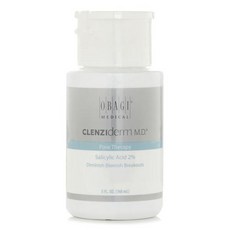 오바지 클렌지덤 M.D. 포어 테라피 (랜덤 패키징) 148ml 모공 관리 클렌징 솔루션, 1개