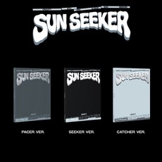 CRAVITY 크래비티 - 미니 6집 앨범 SUN SEEKER / 버전