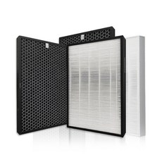 환경필터 위닉스 타워XQ 공기청정기 호환 필터 CAF-E0S4, 2개, 타워XQ (일반형)