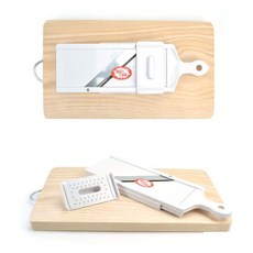 안전홀더 두께조절 양배추 채칼 무채칼 38.5x12cm 8호kty6+9Fzw