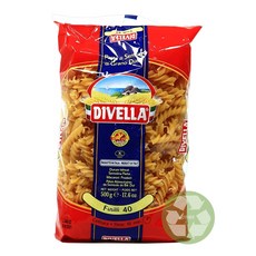 디벨라 푸질리 파스타, 500g, 1개
