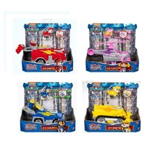 퍼피구조대 나이츠 비히클 시리즈 4종 세트, 1개, 단품 1개, 단품