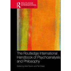 (영문도서) The Routledge International Handbook of Psychoanalysis and Philosophy Paperback, English, 9781032365251