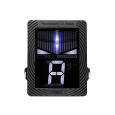 KORG Pitchblack XS Bass 貝斯調音器, 詳見包裝