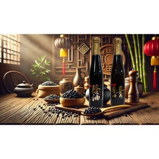 釀一村 五年蔭油, 1個, 420ml