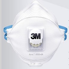 땡큐 3M 방진1급 9322K 용접마스크 공업용마스크 안전용품 1급방진마스크