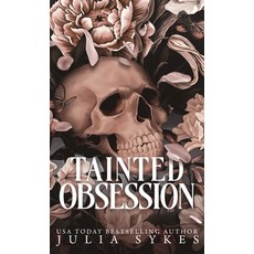 (英文圖書)Tainted Obsession 精裝版, Julia Sykes, 英文