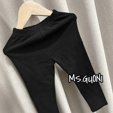 韓國童裝 柔柔的雲朵兒童內搭褲，柔軟親膚，彈性舒適，多色可選，限時優惠現貨