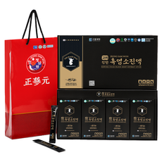 정삼원 흑염소 진액 스틱, 32개, 10ml