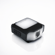 리차오 신형 최상급 LED 클립 라이트 & 헤드 램프 280루멘, 블랙, 1개