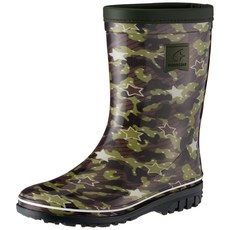 19~23.5 cm RB J12 19.0 cm 2E [문스타] 일본제 레인 부츠 방활 구두창 소년 여자
