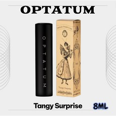 OPTATUM 衣物香氛, 1個, Tangy Surprise,現貨(8ml), 8ml, Tangy Surprise