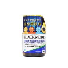 BLACKMORES 澳佳寶 綜合維他命強效配方, 1個