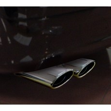 圓夢工廠 Benz W221 S350 S400 S500 S550 S65 S63 05 09 改裝雙尾管, 1個