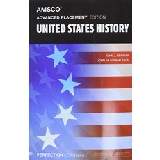 Advanced PLACE 레이스ment United States History 4th EDITION 에디션 [paperBACK 백] 188661