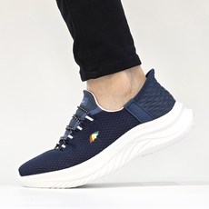 아놀드파마 경량 메쉬 밴딩 슬립온 여성 발편한 쿠션 끈없는 운동화 핸즈프리 슬립인스 사계절 조깅화 워킹화 러닝화 실내 헬스 신발