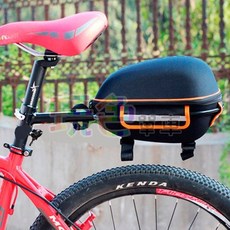 WOLFBASE 蛋蛋包 快拆式貨架後貨包 硬殼包 C25-62, 1個