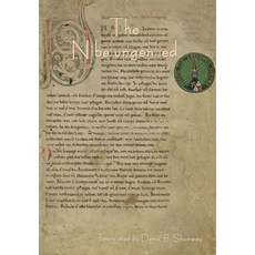 (영문도서) The Nibelungenlied Hardcover, Indoeuropeanpublishing.com, English, 9781644399507
