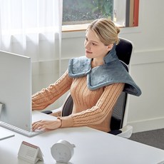 프롬비 닥터슬로우 온열 어깨용 전기찜질기, FD225