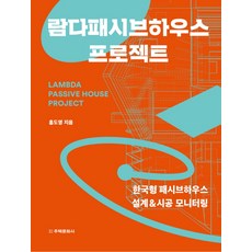 HOUSINGCULTURE Lambda被動式節能屋專案： 韓式被動式節能屋設計 & 施工監控, 洪度永