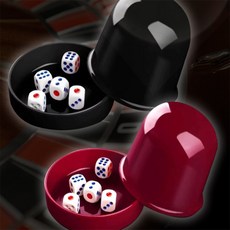 배들 주사위 마술 세트 주사위손기술세트, 퍼플