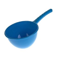 엘엔픽 손잡이바가지 소 34x9 색상랜덤 화분물주기