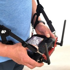 Siyi MK15 조종기 트레이 + 목걸이, 1개