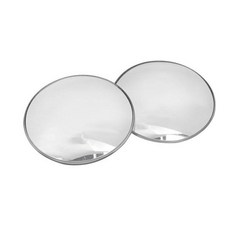 사각지대 차량 일반형 사이드미러 76mm 기본 자동차 보조미러 67923EA 1(PC)