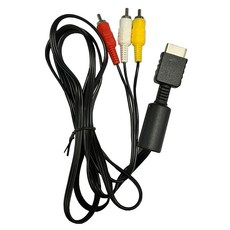 Allone 아론 PS2 PS3 스테레오 AV 케이블 GRG-PS3AVBK