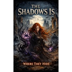 (영문도서)The shadows is: Where they hide Paperback, Independently Published, English, 9798243083546