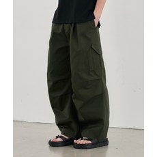 매장정품 드로우핏 DRAWFIT DRAW FIT 카고 파라슈트 치노 팬츠 [KHAKI] DFPT3206KA 534243