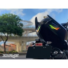 DRG 龍魂炫彩尾燈，APP變色序列式方向燈，210種變色模式, 1個, DRG尾燈,原廠尾燈+夜色套件(交換)