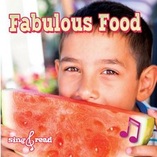 (영문도서) Fabulous Food Paperback, Rourke Educational Media, English, 9781618102171