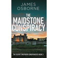 (英文圖書)The Maidstone Conspiracy 精裝版, Next Chapter, 英文