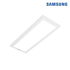 삼성 LED엣지등 평판등 25W 660X250 면조명 주광색, 660 X 250 주광색