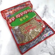 토코 새우 미꾸라지밥 통발용 집어제 붕어 잉어 메기 장어 미끼 펠렛, 1개, 400g 1개, 400g