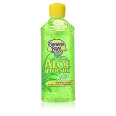 Banana Boat 바나나 보트 알로에 베라 수딩 애프터 선 젤 473ml Soothing Aloe After Sun Gel, 1개